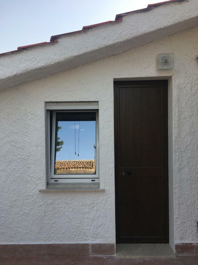 Villa Villino Fraginesi Castellammare del Golfo Exterior foto