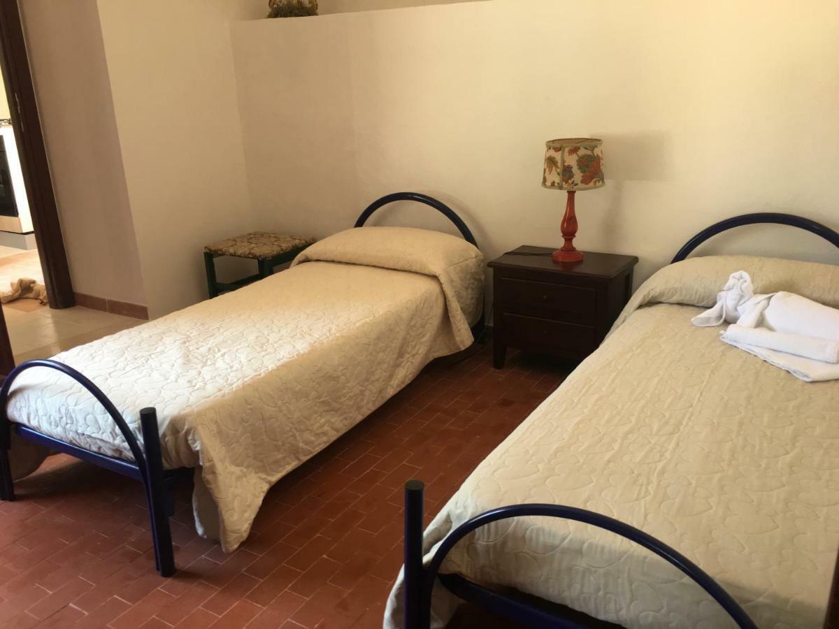 Villa Villino Fraginesi Castellammare del Golfo Exterior foto