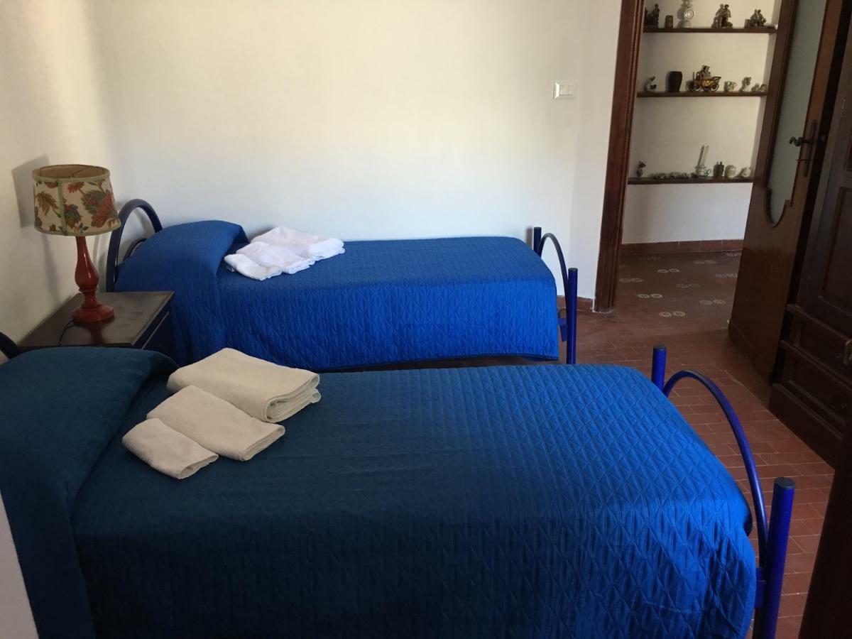 Villa Villino Fraginesi Castellammare del Golfo Exterior foto